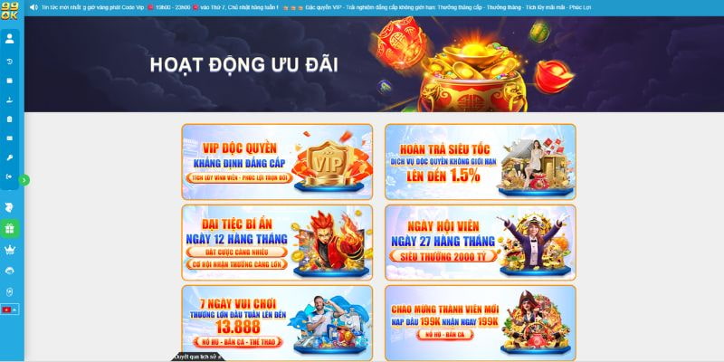 99OK yoohoo.in ⭐️ Trang Chủ 99OK.COM Giải Trí Chính Thức 2026 32 Khuyến Mãi 99OK Hấp Dẫn Nhất 2025