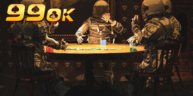 Mẹo Đánh Poker Luôn Thắng - Chinh Phục Bàn Chơi Tại 99OK 4 Khi nào nên tố tất tay?
